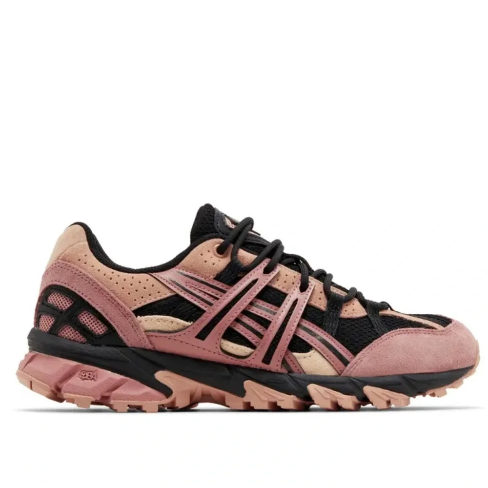 New no box asics Womans Gel Sonoma‎ 15-50 'Black Umeboshi rare - Picture 13 of 14